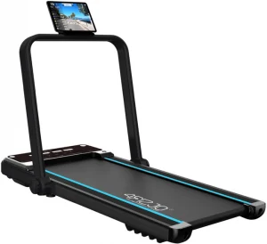 Електрична бігова доріжка для домашніх тренувань 4FIZJO TM ULTRA до 90 кг