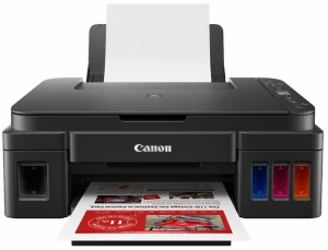 Принтер для друку вдома та офісі БФП Canon PIXMA G3416 Wi-Fi (2315C052)