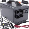 Обігрівач Дизельний Powermat WEBASTO PM-AG-8M3 / PM 12V 230V 8 kW з Подвійним Живленням для Стабільної Температури