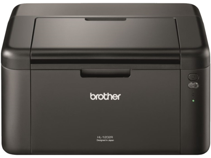 Принтер для друку вдома та офісі Brother HL-1222WE (DR1090)