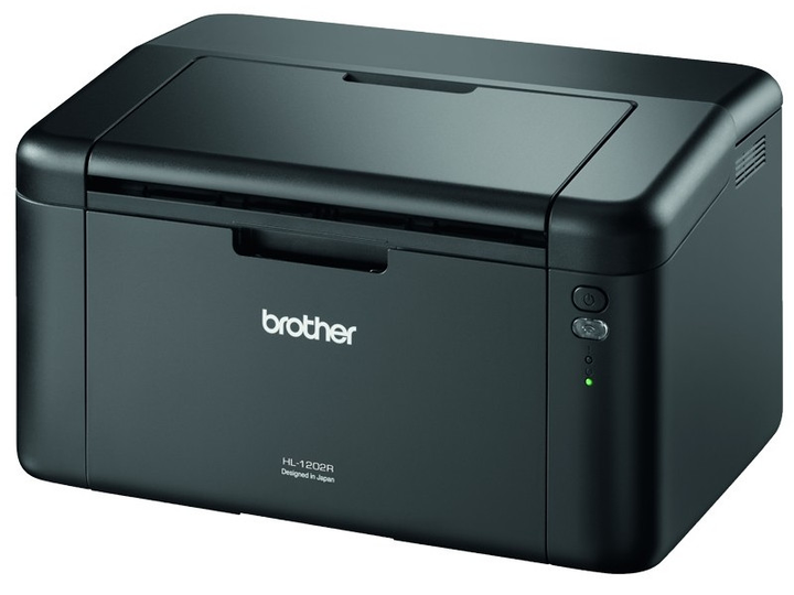 Brother HL-1222WE (DR1090) — Принтер для Домашнього та Офісного Використання з Ефективним Лазерним Друком - Зображення 3