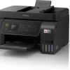 Принтер для друку вдома та офісі БФП Epson EcoTank L5310 WiFi (C11CJ65412)