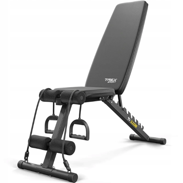 Тренувальна Лава Trex Sport TX-110B — Ідеальне Рішення для Домашніх і Професійних Тренувань
