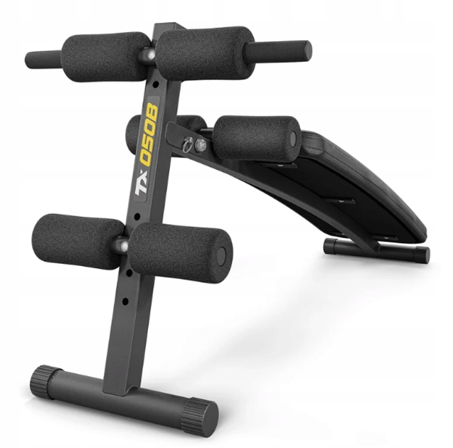 Тренувальна Лава Trex Sport TX-050B — Максимальна Підтримка та Комфорт для Ефективного Тренування - Зображення 2