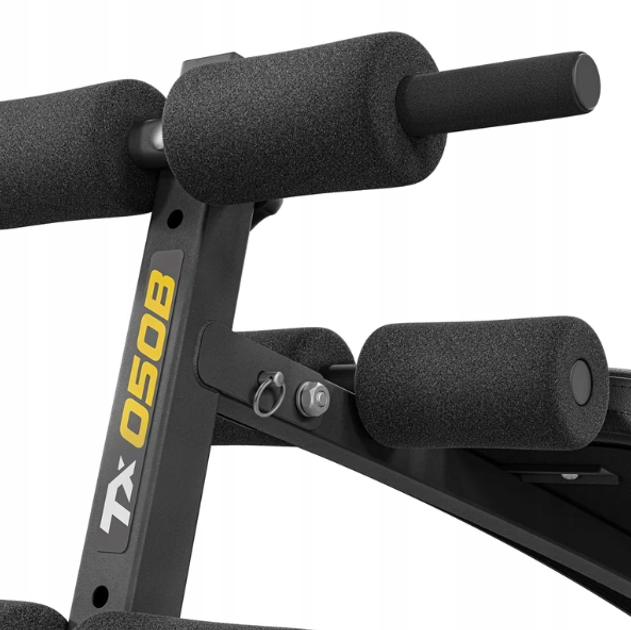 Тренувальна Лава Trex Sport TX-050B — Максимальна Підтримка та Комфорт для Ефективного Тренування - Зображення 3