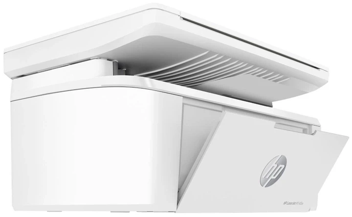 HP LaserJet M140w Wi-Fi (7MD72F) — Компактний Лазерний Принтер для Швидкого Друку вдома та на роботі - Зображення 2
