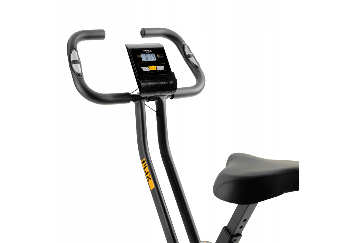 Вертикальний Велотренажер Trex Sport TX-320XB FLIX для Кардіо та Фізичної Форми - Зображення 3