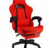 Динамічне Геймерське Крісло COYOC DEVILS III Red з Агресивним Дизайном