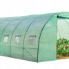 Садова Теплиця Dollo Garden 600×300×200 см (18 м²) — Ідеальне Місце для Домашнього Огородництва