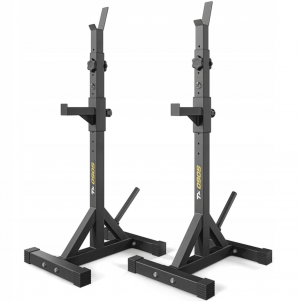 Стійки для штанги Trex Sport TX-090S  та Вправ з Страховкою — Інвестиція у Вашу Силу