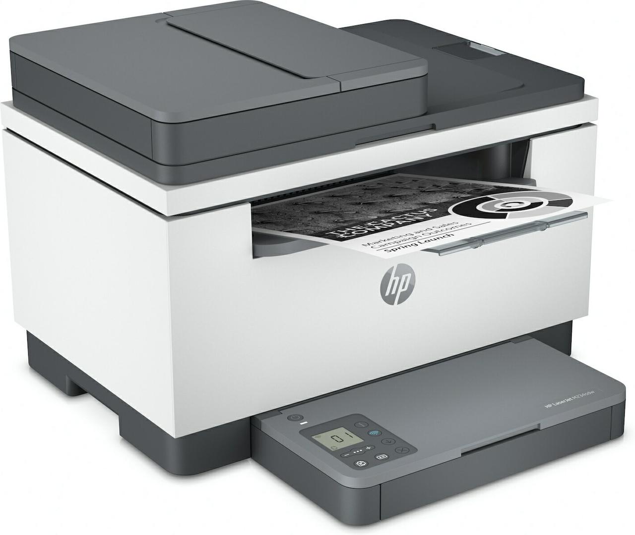 HP LaserJet M234sdw (6GX01F) — Ефективний Лазерний БФП з Автодвостороннім Друком та Скануванням - Зображення 3