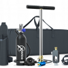 Міні кисневий балон комплект OceanX Diving Set 1л