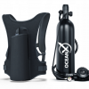 Набір для дайвінгу кисневий баллон з рюкзаком OceanX 2 л
