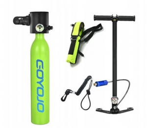 Комфортний Дайвінг Набір Goyojo