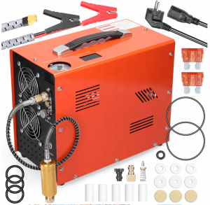 Повітряний компресор високого тиску 4500 PSI