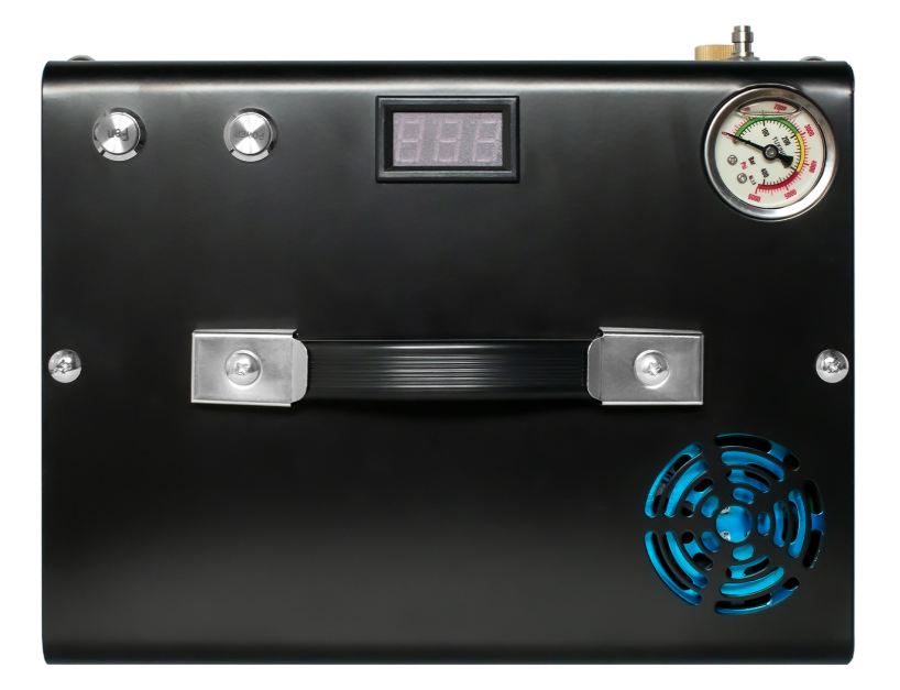 TUXING Pcp 4500Psi — Повітряний Компресор з Максимальною Ефективністю для Інтенсивного Використання - Зображення 3