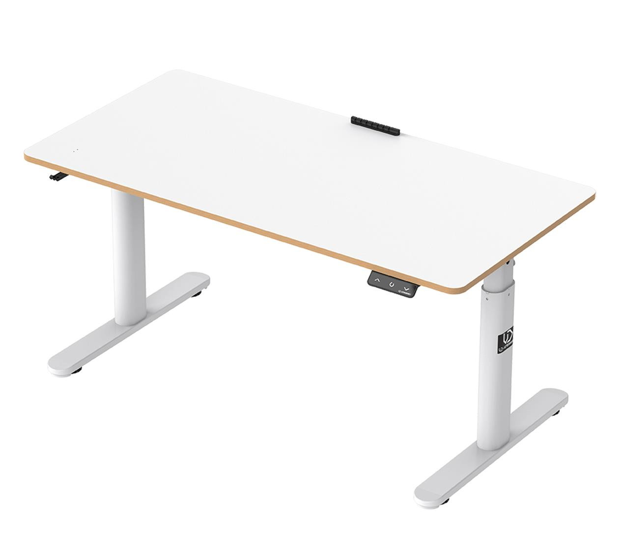 Регульований Письмовий Стіл Ultradesk Pulsar 120 см Білий для Комфортної Роботи