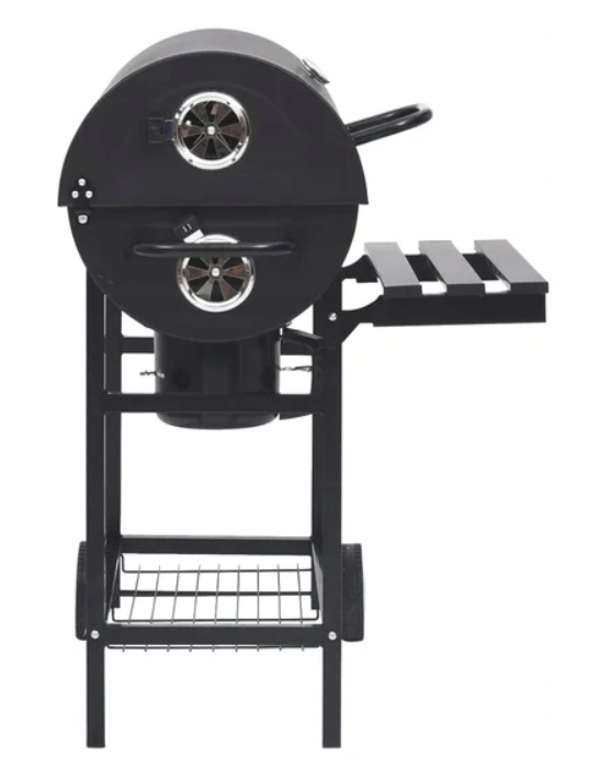 Вугільний Гриль Landgraf Pro Smoker для Ідеального Літнього Барбекю - Зображення 4