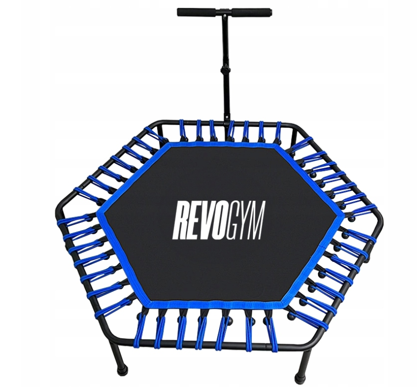 Фітнес-Батут RevoGym 130 см для Енергійних Домашніх Тренувань