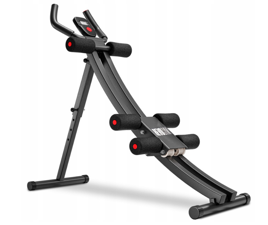 Тренажер для Преса Revogym RP01 Компактний та Ефективний для Домашніх Тренувань - Зображення 2