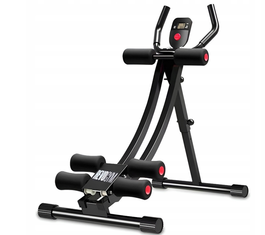 Тренажер для Преса Revogym RP01 Компактний та Ефективний для Домашніх Тренувань - Зображення 4