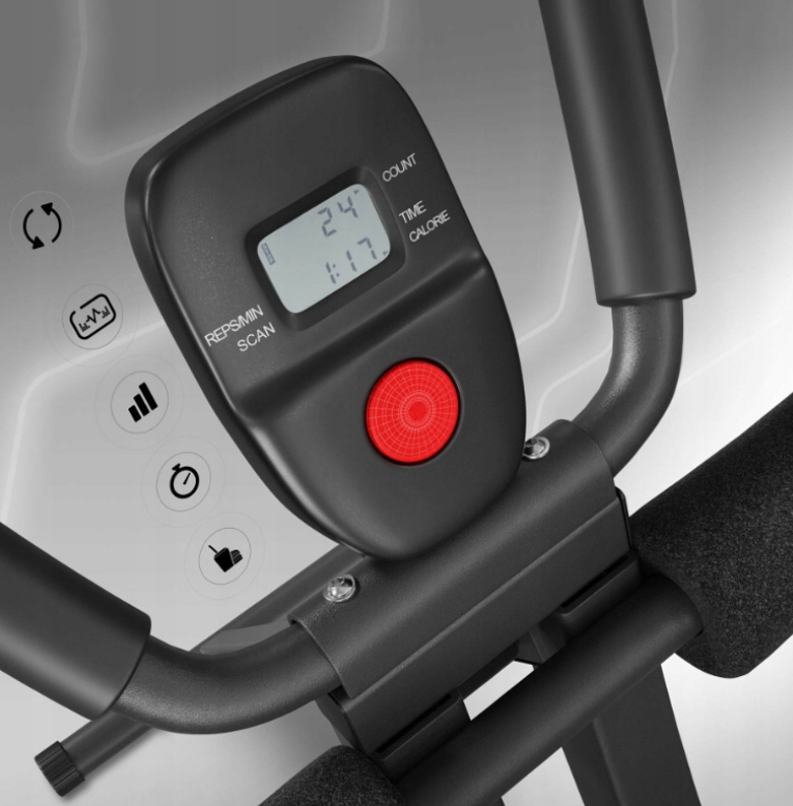 Тренажер для Преса Revogym RP01 Компактний та Ефективний для Домашніх Тренувань - Зображення 7