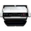 Гриль Tefal OptiGrill+ Initial GC706D34 з Автоматичними Режимами для Ідеального Приготування