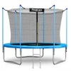 Батут Neo-Sport 8FT 252 см NS-08W181 з Сіткою та Драбинкою — Безпечні Розваги для Дітей і Сімейства