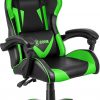 Ігрове Крісло X-Zone ASL SL-17 Зелене з Ергономічною Формою для Комфортної Гейм-сесії