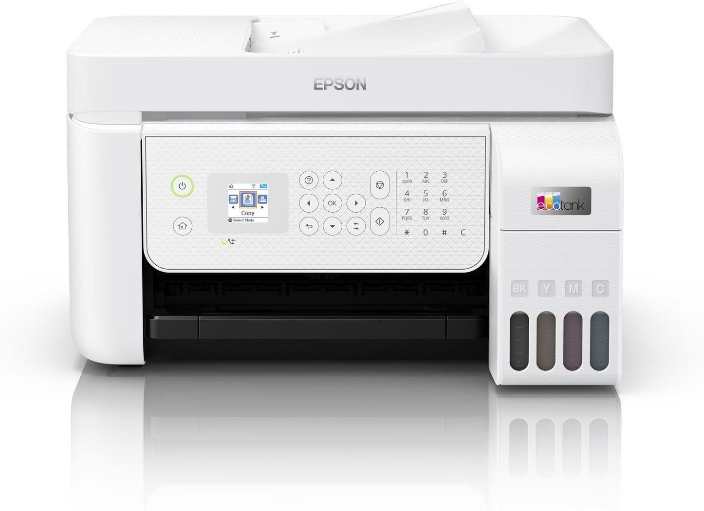 Epson EcoTank L5316 WiFi (C11CJ65413) — Економний БФП з Інтелектуальною Заправкою для Вдома та Офісу - Зображення 7