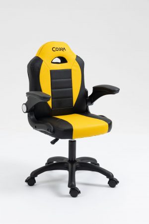 Ігрове Крісло Cobra CRF-2302 Надійне та Комфортне для Геймерів