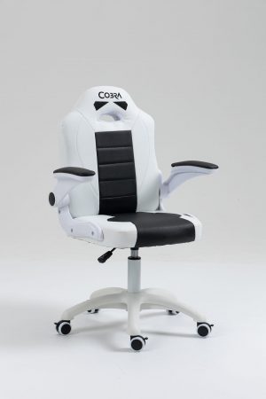 Ігрове Крісло Cobra CRF-2303 Ергономічне з Комфортом для Геймерів