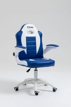Ігрове Крісло Cobra CRF-2305 Преміум Комфорт для Довгих Ігрових Сесій