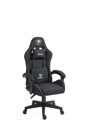 Ігрове Крісло Player 4.0 CRF40 Чорне Ергономічне для Професійних Гравців