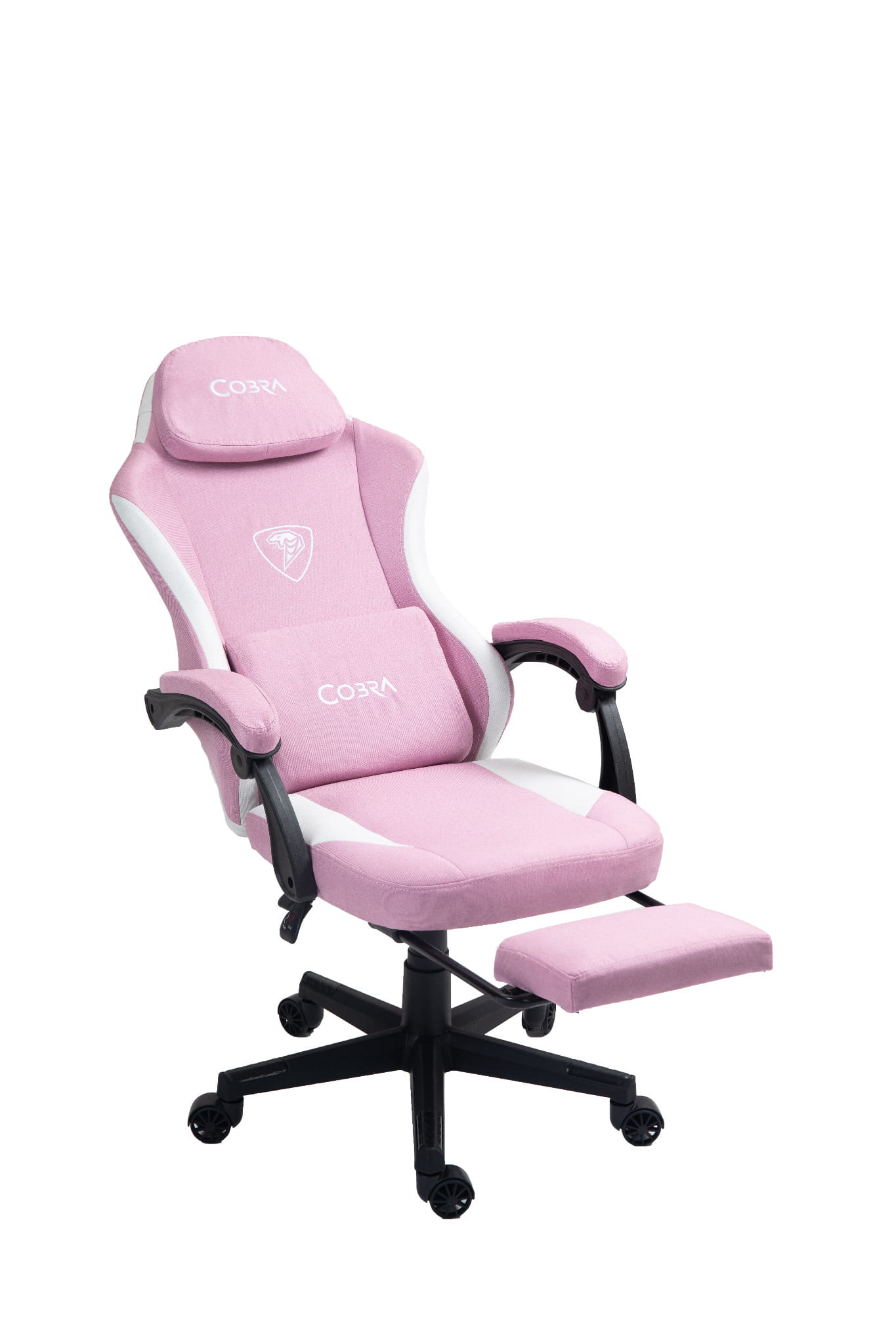 Ігрове Крісло Player 5.0 CRF54PK Pink з Підніжкою Яскраве та Ергономічне - Зображення 2