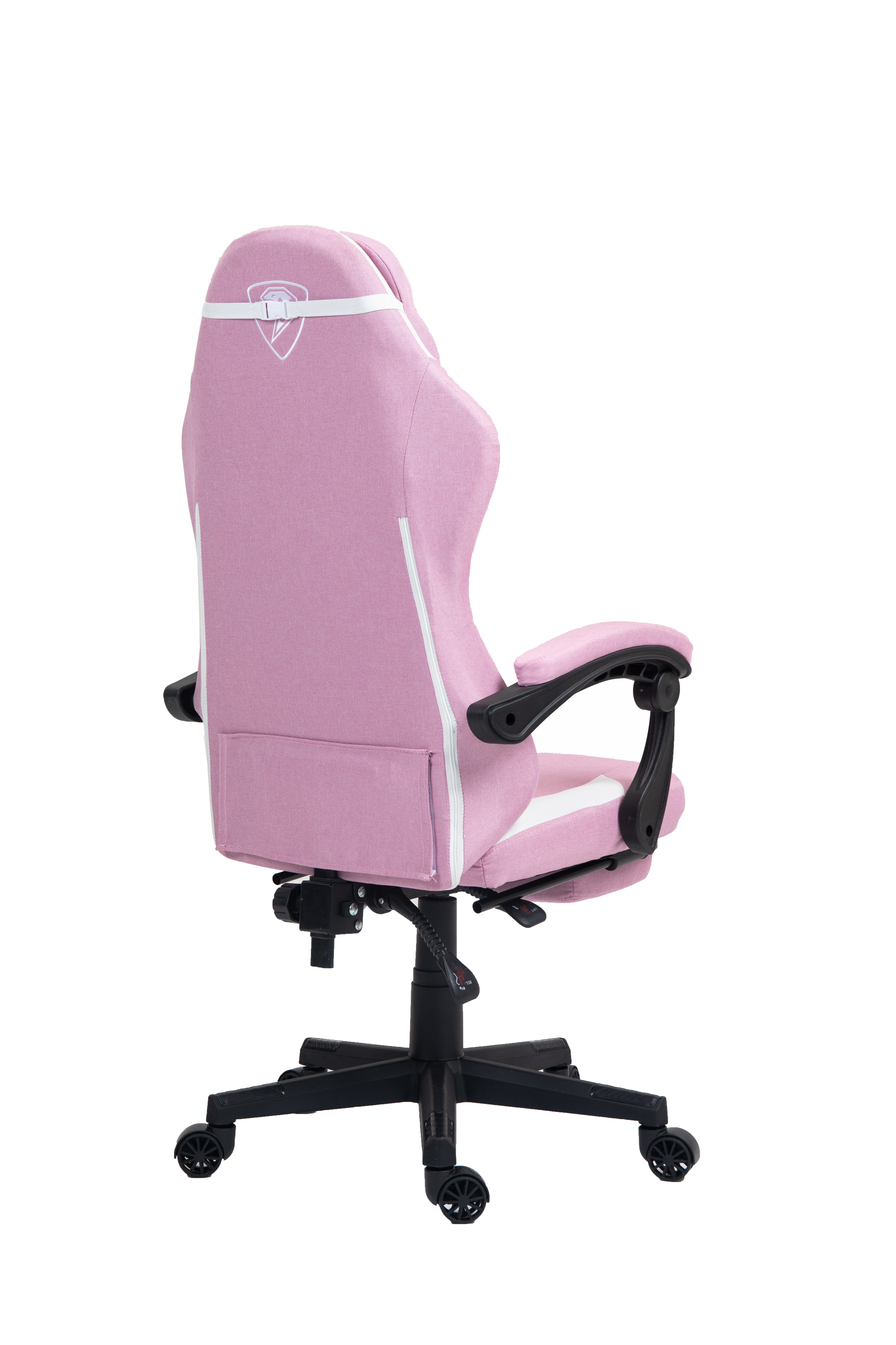 Ігрове Крісло Player 5.0 CRF54PK Pink з Підніжкою Яскраве та Ергономічне - Зображення 3