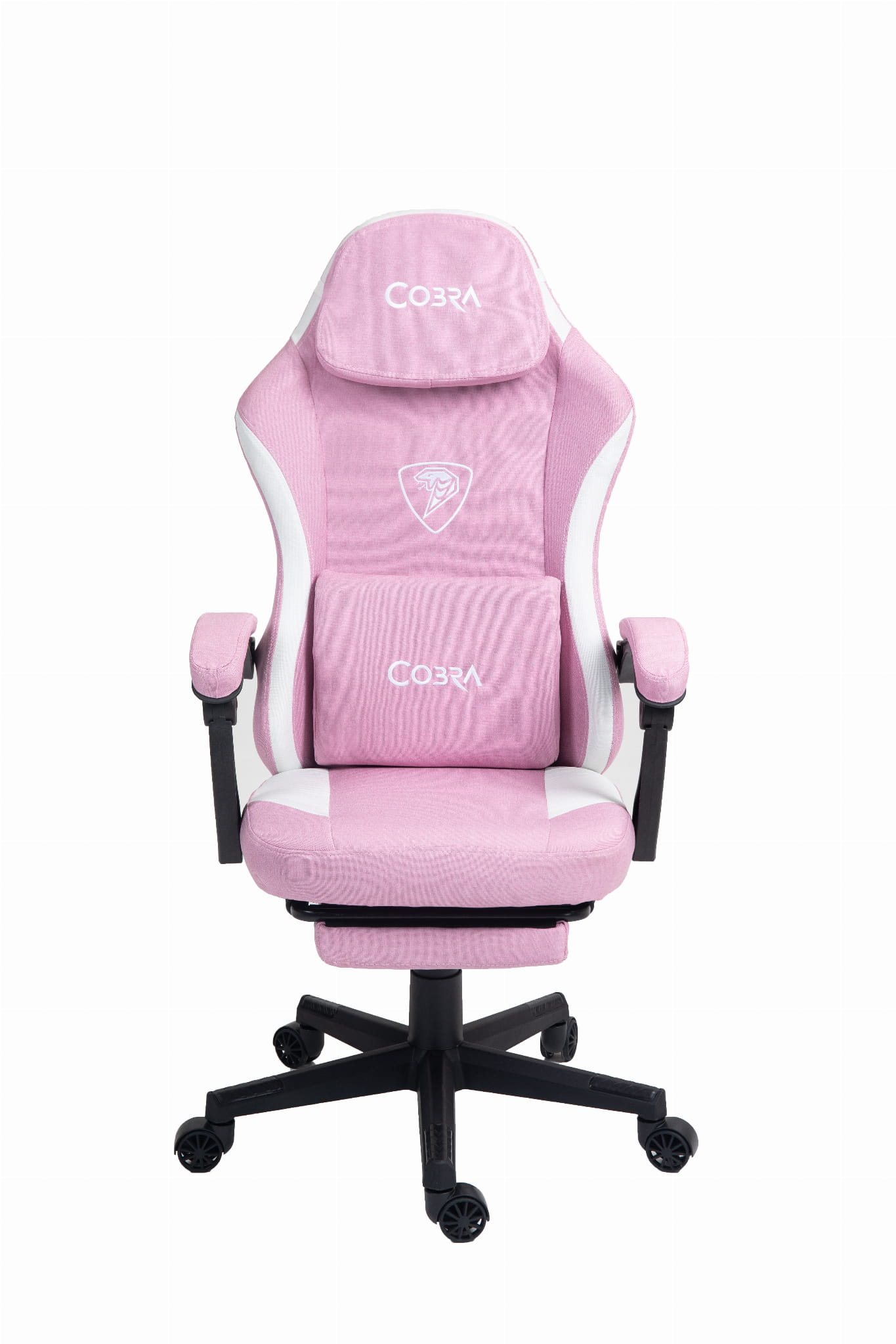 Ігрове Крісло Player 5.0 CRF54PK Pink з Підніжкою Яскраве та Ергономічне - Зображення 4