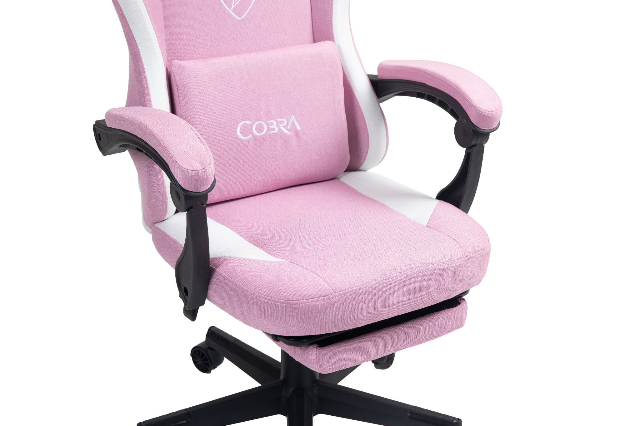 Ігрове Крісло Player 5.0 CRF54PK Pink з Підніжкою Яскраве та Ергономічне - Зображення 5