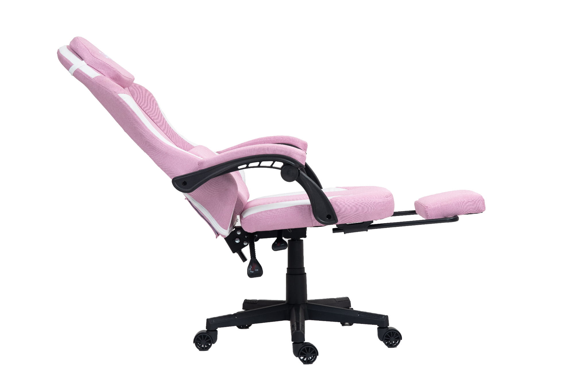 Ігрове Крісло Player 5.0 CRF54PK Pink з Підніжкою Яскраве та Ергономічне - Зображення 9