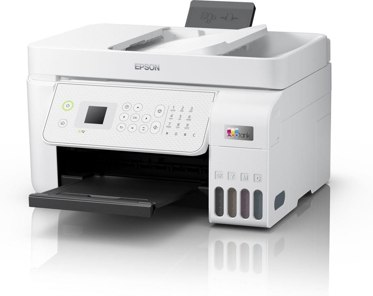 Принтер для друку вдома та офісі БФП Epson EcoTank L5316 (C11CJ65413) WiFi