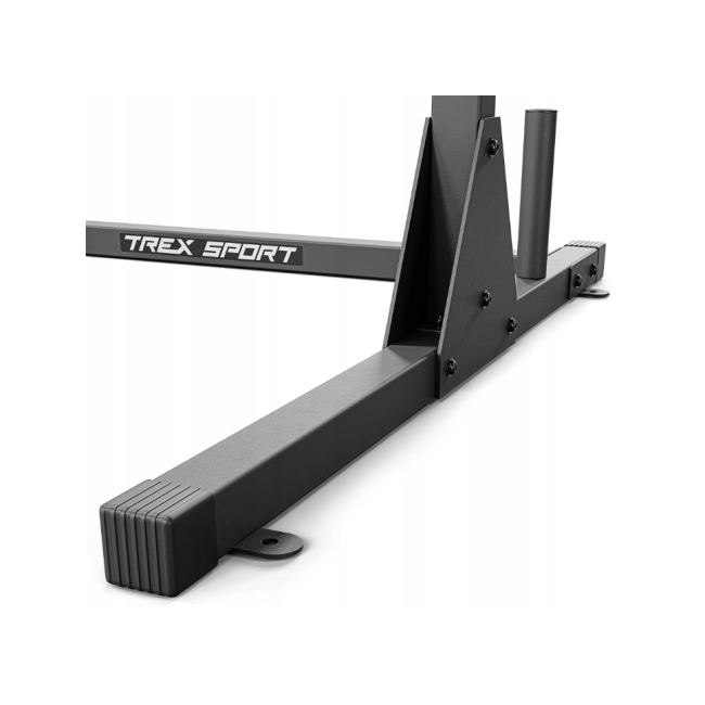 Штанга Стаціонарна для Підтягувань Trex Sport TX-100PR — Максимальні Можливості Вашого Тренажерного Залу - Зображення 3
