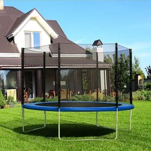 Батути і аксесуари