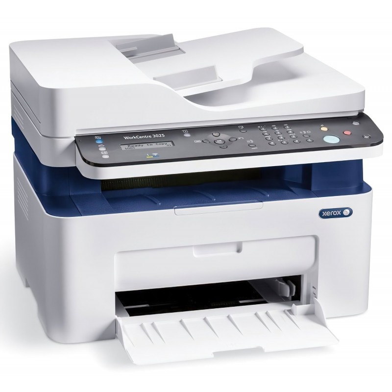 Xerox WorkCentre 3025NI (3025V_NI) — Надійний БФП для Друку, Сканування та Копіювання з Wi-Fi - Зображення 2