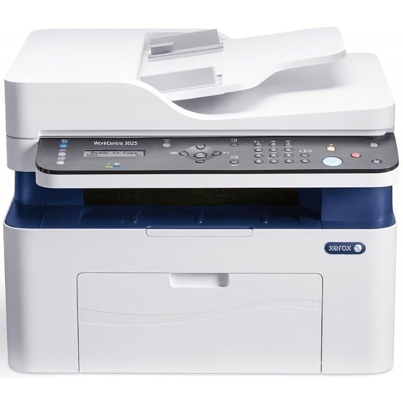 Принтер для друку вдома та офісі БФП Xerox WorkCentre 3025NI (3025V_NI)