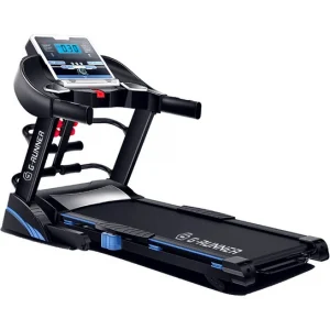 Електрична бігова доріжка G-RUNNER FIT-NET 550 MASSAGER