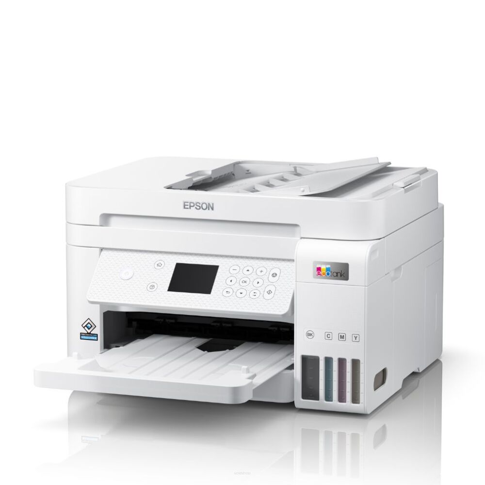 Epson EcoTank L6276 Wi-Fi (C11CJ61406) — Професійне Рішення для Бізнесу з Економним Форматом - Зображення 3