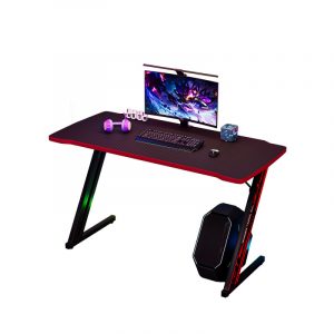 Ігровий Стіл ATOS Carbon 120×60 см — Легкий та Міцний Варіант для Геймерської Зони
