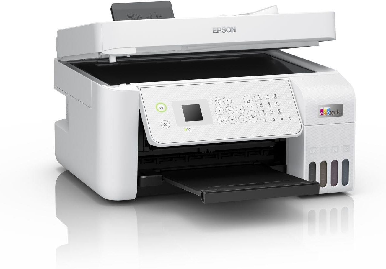 Epson EcoTank L5316 WiFi (C11CJ65413) — Економний БФП з Інтелектуальною Заправкою для Вдома та Офісу - Зображення 5