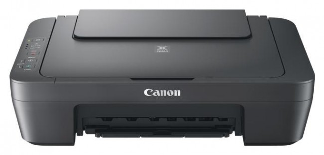 Canon PIXMA MG2556S — Багатофункціональний Принтер з Картриджами FINE у Комплекті для Домашнього Друку - Зображення 2