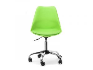 Комфортне і стильне офісне Крісло Chiccot світло-зелене